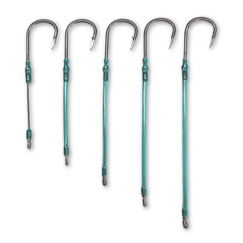 Pre-Built Tantrum X-Stiff/Semi-Stiff Hook Rig