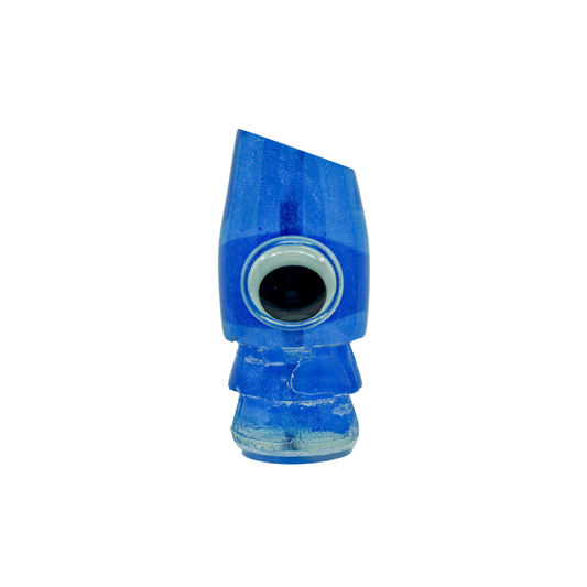 KEGZ - 12” Blue Teddy Eye Apollo