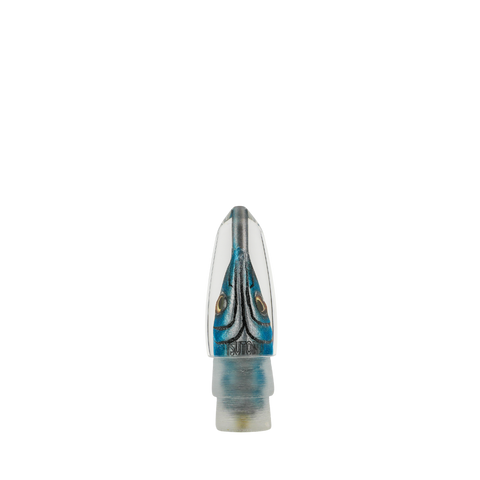 Tsutomu - 7"+ Alii Premium Fish Head Bullet