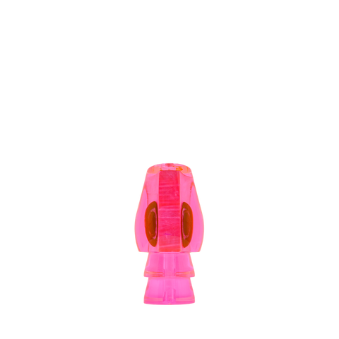 Moyes - 9" Plus Fluoro Pink Shell Medium Sumo