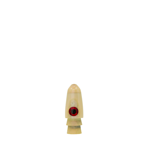 Fountain - 6" Strawberry Pearl Single Hole Bullet