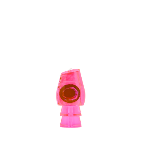 Moyes - 9" Plus Fluoro Pink Shell Medium Sumo