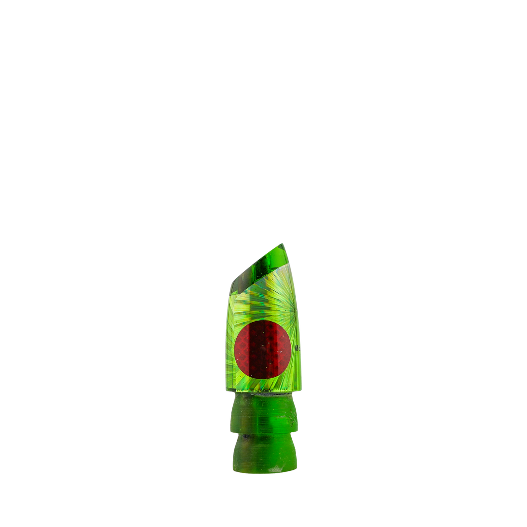 Morris Lures - 7 Vintage Green Hard Cut Slant