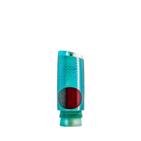 Crane Lures - 9"+ Sparkle Small Tube