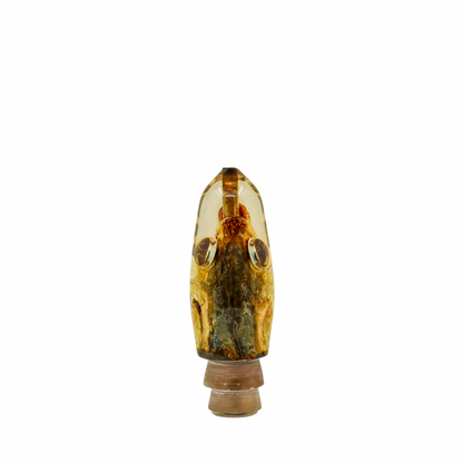 Hunter Lures - 9” Real Fish Head Bullet