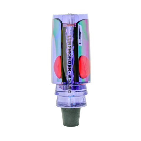 Aloha Lures x Luremonger - 14" Dichroic Glass Smash Bait