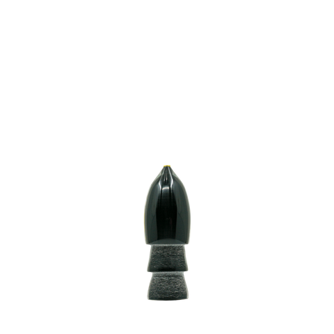 Nitta - 7" Real Shell Teardrop Single Hole Bullet
