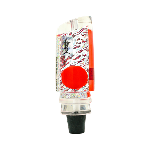 Aloha Lures - 14" Dichroic Glass Smash Bait