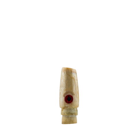Tanabe Lures - 7" Vintage White Pearl Single Hole Slant