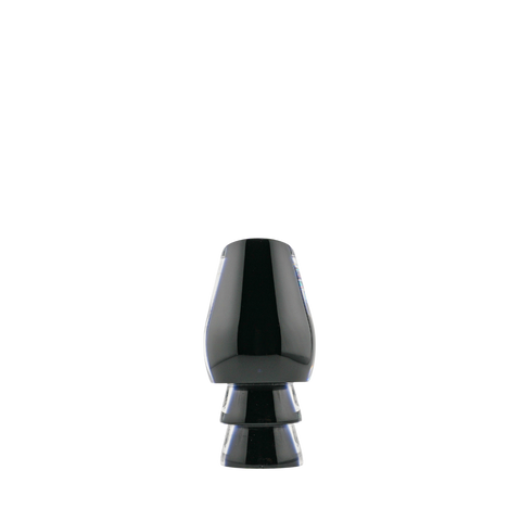 Moyes - 9" Plus Black Crinkle Medium Sumo