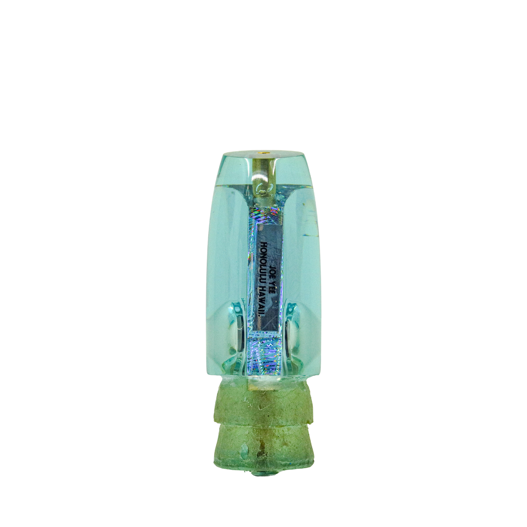 Joe Yee - 12" Vintage Blue Tint Sonny Boy