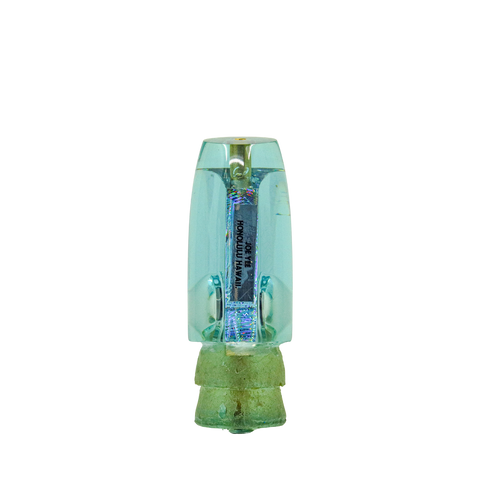 Joe Yee - 12" Vintage Blue Tint Sonny Boy