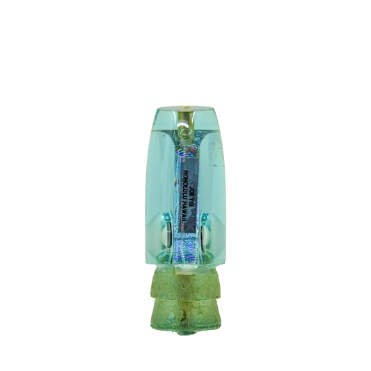 Joe Yee - 12" Vintage Blue Tint Sonny Boy