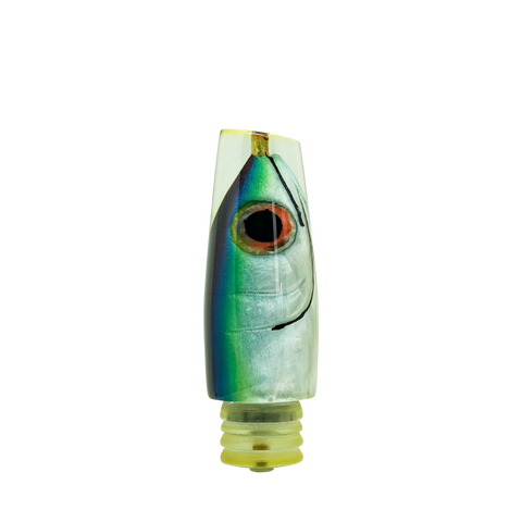 Odagiri - 12” Vintage Yellowfin Fish Head Plunger