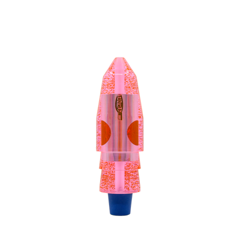Tantrum - 12" Pink Tint Large Bullet