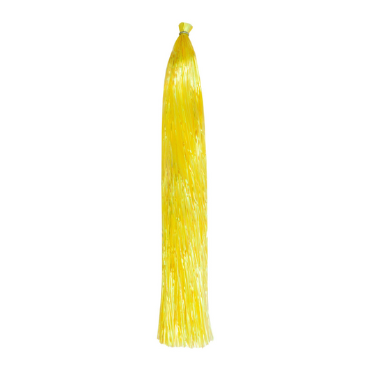 Hedron Flashabou Dyed-Pearl #6971 - Yellow