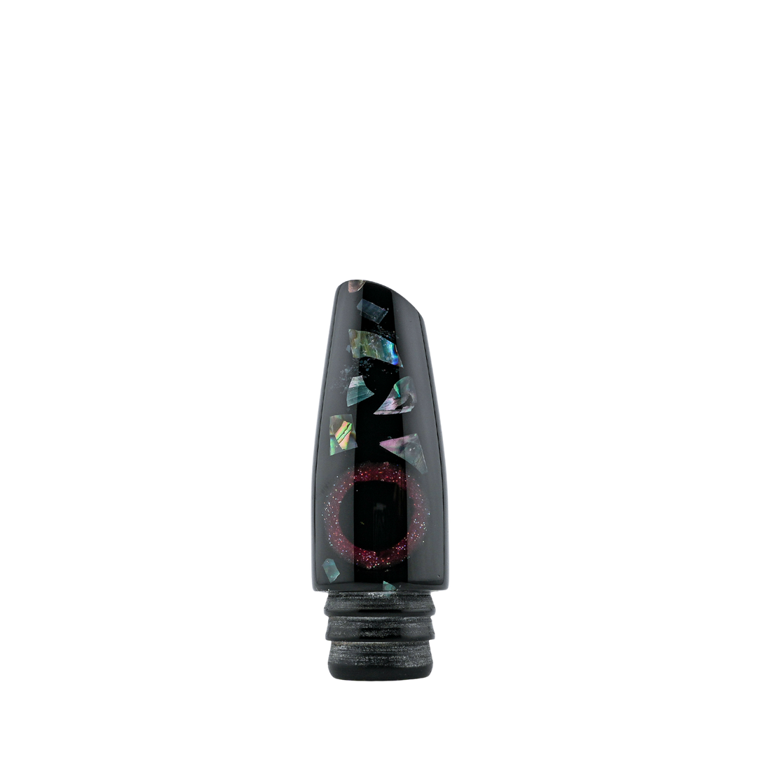 D. Odagiri Lures: History & Lure Identification Guide | Luremonger 9" Scoop, Abalone Shell - Offshore Trolling Lure Archive
