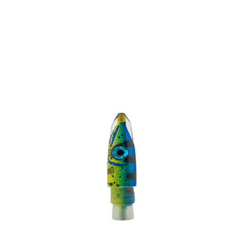 Tsutomu - 6" Poke Series Fish Head Bullet