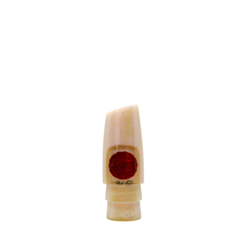 Pok'eye - 7" Jetted Strawberry Pearl Slant
