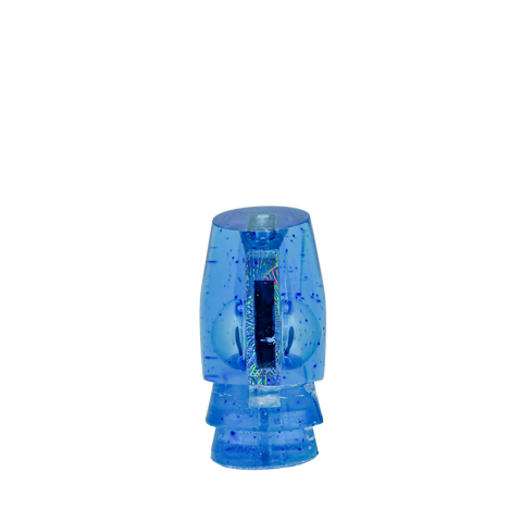 Joe Yee - 14" Blue Tint Super Apollo