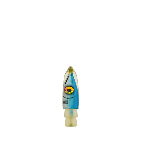 Tsutomu - 6" Poke Series Fish Head Bullet