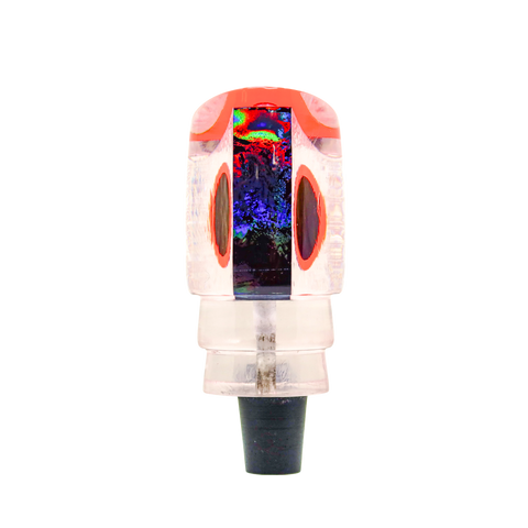 A La Vive - 14" Pink Tint Large Bacchanal