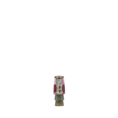 Pok'eye - 5" Purple Top Aku Slant