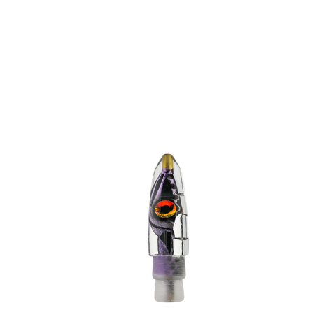 Tsutomu - 6" Poke Series Fish Head Bullet
