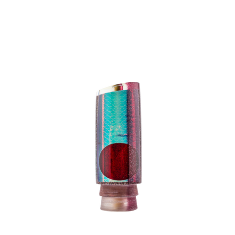 Crane Lures - 9"+ Sparkle Small Tube