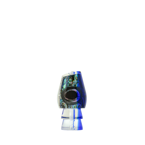 Moyes - 9" Plus Paua Shell Medium Sumo
