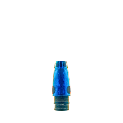 Enticer - 7" Vintage 4-Jet Blue Top Scoop