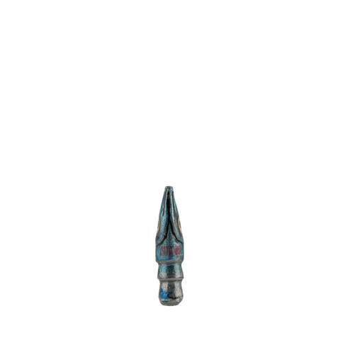 Tsutomu - 5" Solid Lead Painted Fish Head