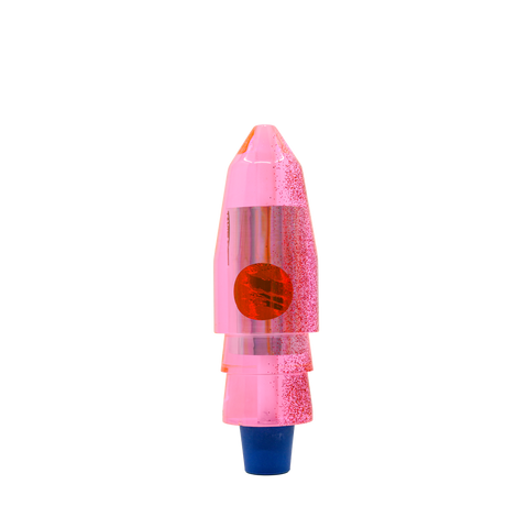 Tantrum - 12" Pink Tint Large Bullet