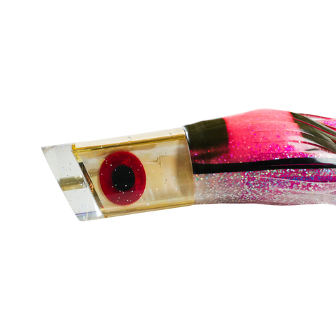 Tanigawa - 14" Large Yellow Shell Tube Skirted