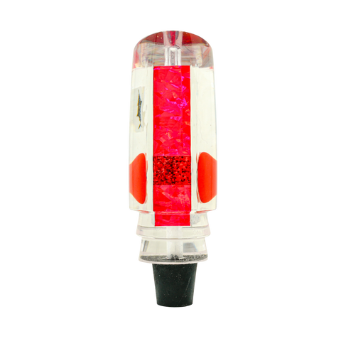 Aloha Lures - 14" Dichroic Glass Smash Bait