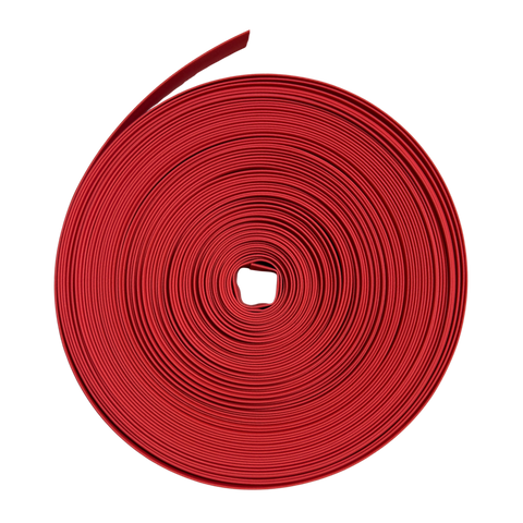 Luremonger - 3:1 Marine Rigging Heat Shrink Red