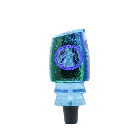 A La Vive - 14" Blue Tint Large Pothound