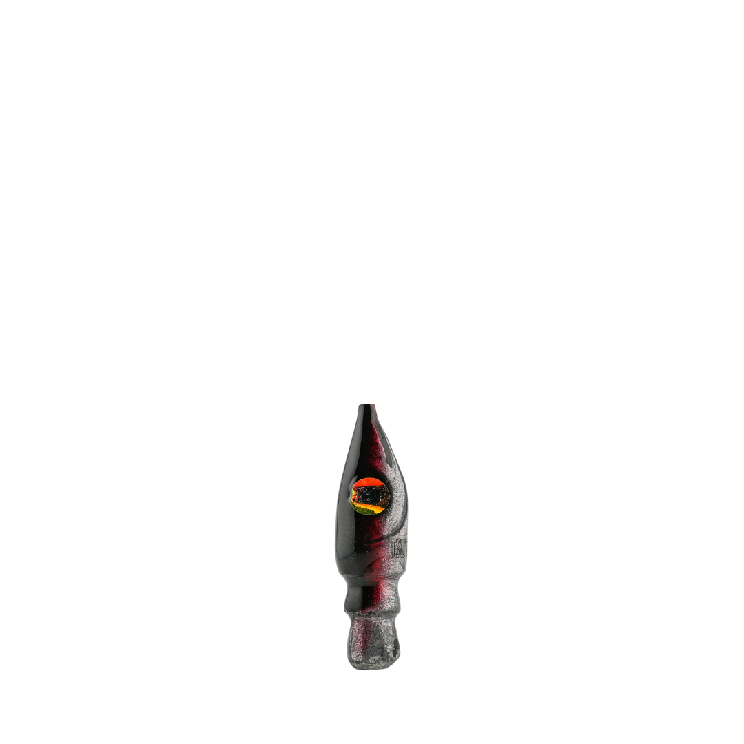Tsutomu - 5 Solid Lead Painted Fish Head
