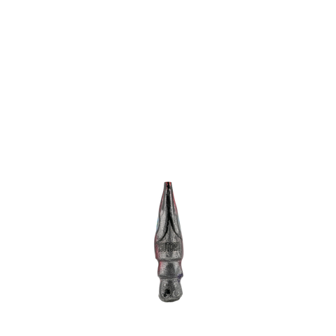 Tsutomu - 5" Solid Lead Painted Fish Head