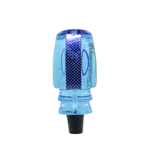 A La Vive - 14" Blue Tint Large Pothound