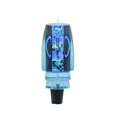 A La Vive - 14" Blue Tint Large Soucouyant