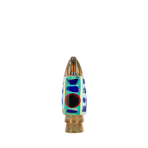 Furukawa - 9" 3-Jet Cracked Glass Bullet