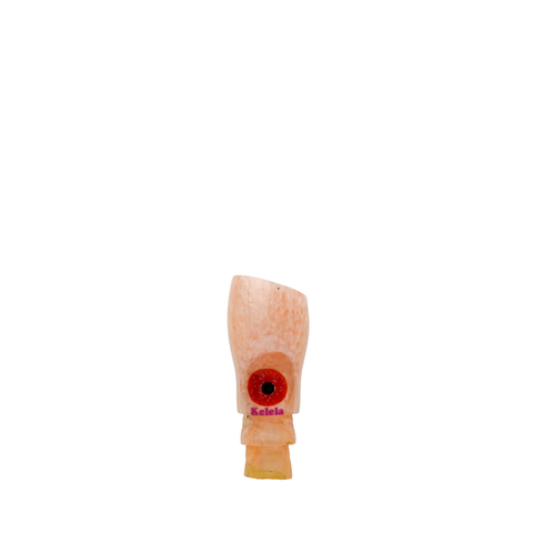 Kelela Lures - 7" Strawberry Pearl Pineapple