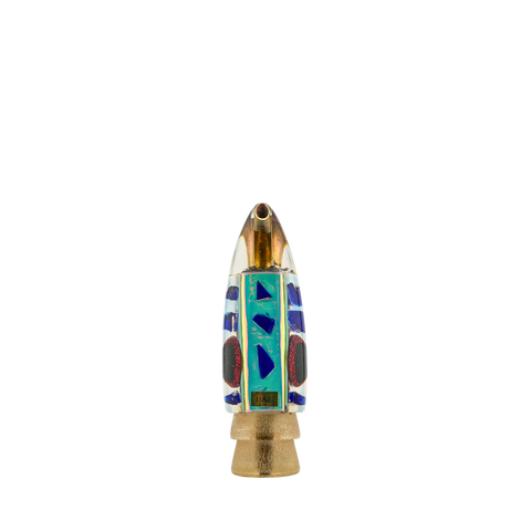 Furukawa - 9" 3-Jet Cracked Glass Bullet