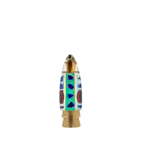 Furukawa - 9" 3-Jet Cracked Glass Bullet