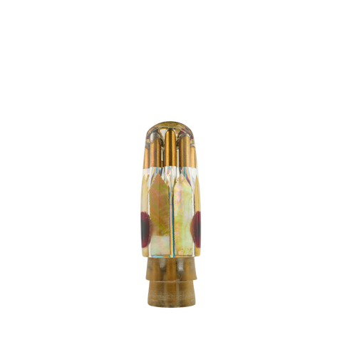 Pok'eye - 9"+ Six Shooter Jetted Invert