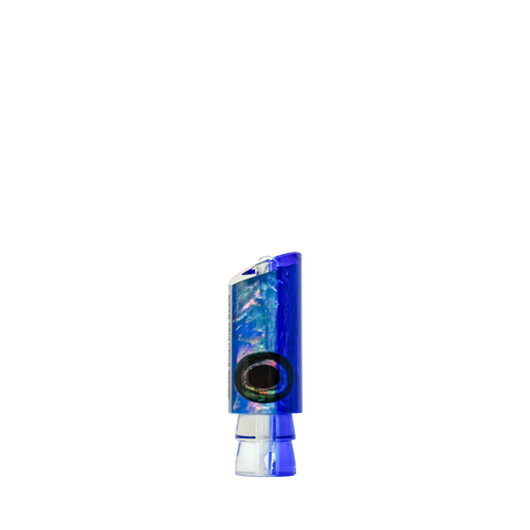 Moyes - 7" Blue Shell Small Pipe Bomb
