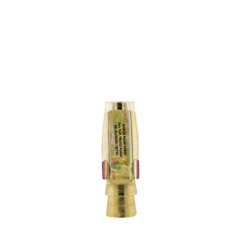 Marlin Magic - 9" 4-Jet MOP Shell Sm. Plunger