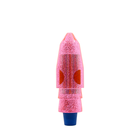 Tantrum - 12" Pink Tint Large Bullet