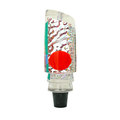 Aloha Lures x Luremonger - 14" Dichroic Glass Smash Bait